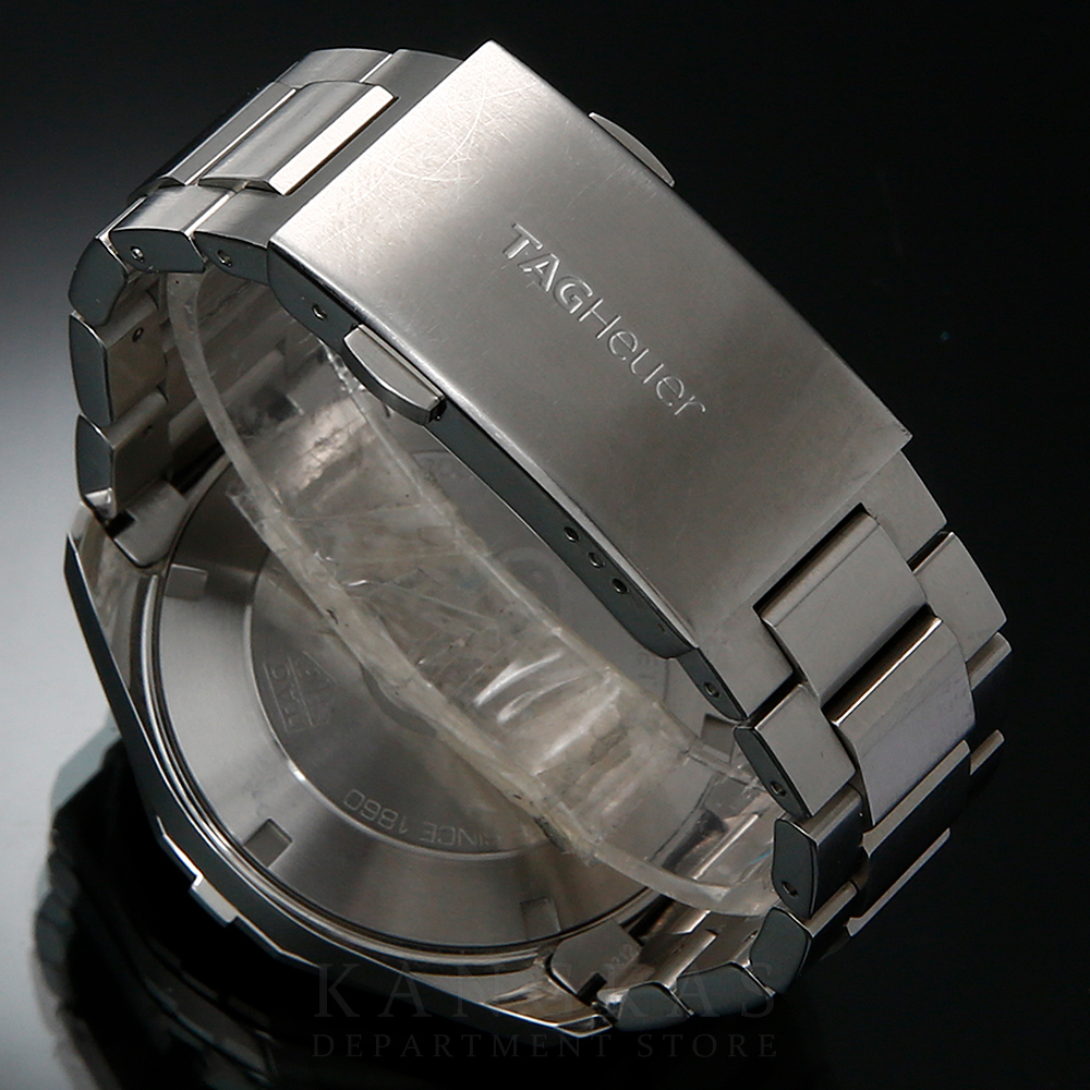 TAG Heuer(USED)태그호이어 아쿠아레이서 WBD2112